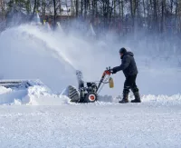 Snow Clearing
