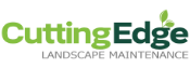 Cutting Edge – Landscape Maintenance Logo